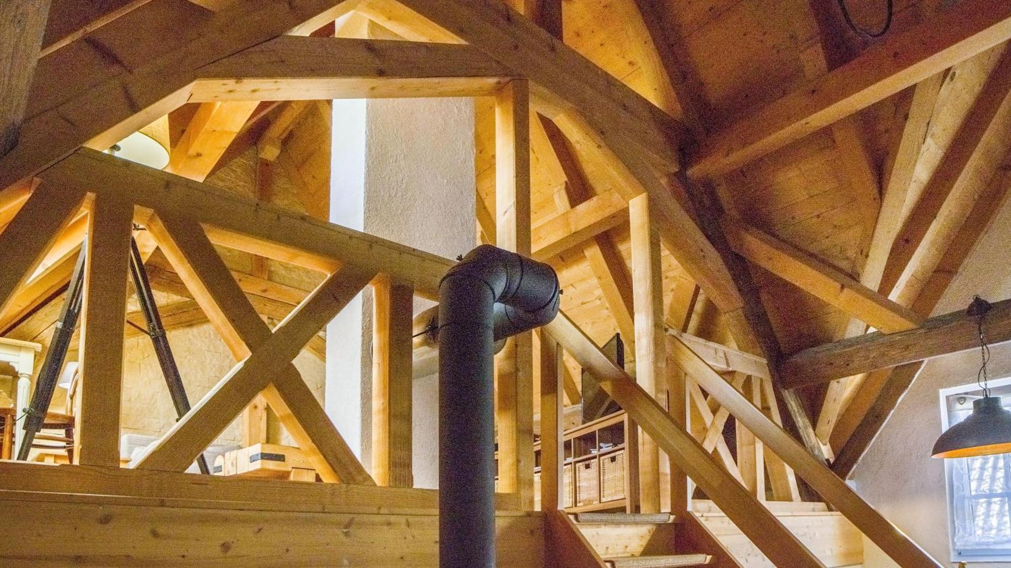 Ferienwohnungen Altes Rathaus Vogtsburg Exteriér fotografie